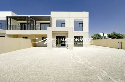 Villa - 3 Bedrooms - 4 Bathrooms for sale in Al Jurf Gardens - AlJurf - Ghantoot - Abu Dhabi