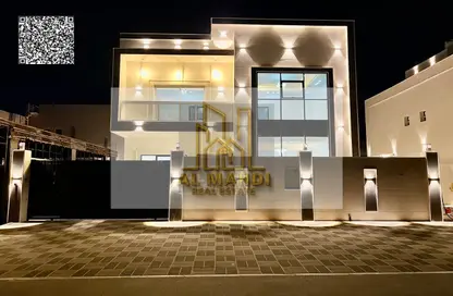 Villa - 5 Bedrooms - 7 Bathrooms for sale in Al Bahia Hills - Al Bahia - Ajman