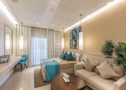 Living Room image for: Studio - 1 bathroom for sale in Seven Palm - Palm Jumeirah - Dubai, Image 1