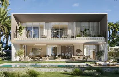 Townhouse - 3 Bedrooms - 4 Bathrooms for sale in Bay Villas - Dubai Islands - Deira - Dubai