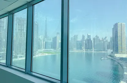 مكتب - استوديو - 1 حمام للايجار في XL برج - الخليج التجاري - دبي