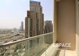 صورةشرفة لـ: شقة - 1 غرفة نوم - 2 حمامات للكراء في تلال المارينا - دبي مارينا - دبي, صورة 1