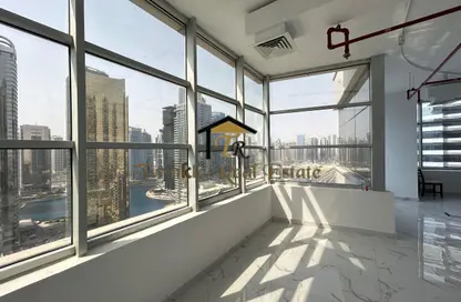 Apartment - 1 Bedroom for rent in Mazaya Business Avenue AA1 - Mazaya Business Avenue - Jumeirah Lake Towers - Dubai