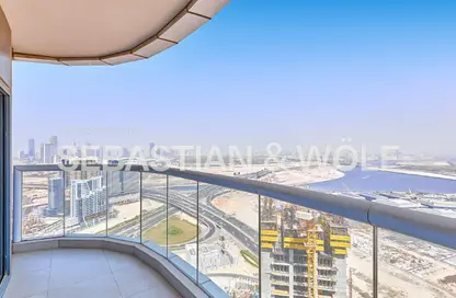 شقة - 3 غرف نوم - 3 حمامات للبيع في تاور D - داماك تاورز من باراماونت - الخليج التجاري - دبي