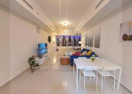 Studio - 1 bathroom for rent in Hydra Heights - Al Reem Island - Abu Dhabi