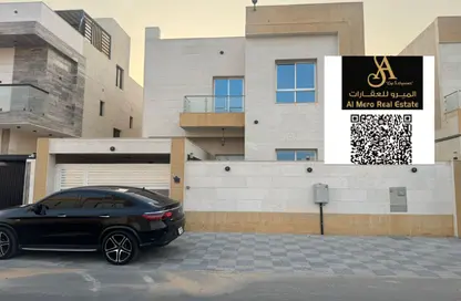 Villa - 5 Bedrooms - 7 Bathrooms for rent in Al Yasmeen 1 - Al Yasmeen - Ajman