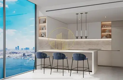 Apartment - 2 Bedrooms - 2 Bathrooms for sale in LIV Maritime - Maritime City - Dubai