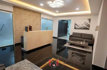 Business Centre - Studio - 2 Bathrooms for rent in Arjumand Offices and Retail - Dubai Investment Park (DIP) - Dubai