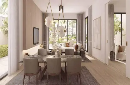 Townhouse - 3 Bedrooms - 5 Bathrooms for sale in Jebel Ali Village - Jebel Ali - Dubai