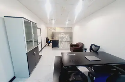 Office Space - Studio - 4 Bathrooms for rent in Aspin Tower - Sheikh Zayed Road - Dubai