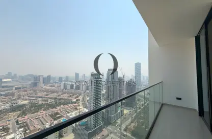 Apartment - 1 Bedroom - 2 Bathrooms for sale in Binghatti Tulip - Jumeirah Village Circle - Dubai