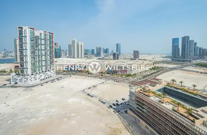 Apartment - 1 Bedroom - 2 Bathrooms for rent in Najmat Abu Dhabi - Al Reem Island - Abu Dhabi
