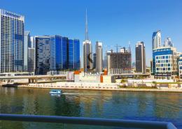 Apartment - 1 bedroom - 1 bathroom for rent in Mayfair Tower - Business Bay - Dubai