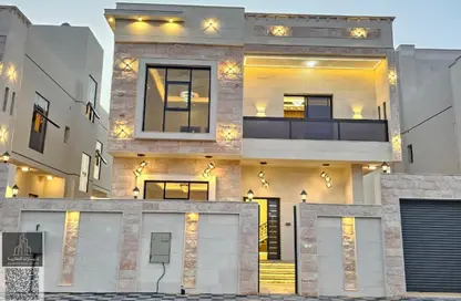 Villa - 5 Bedrooms - 7 Bathrooms for sale in Al Yasmeen 1 - Al Yasmeen - Ajman