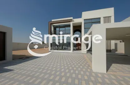 Villa - 4 Bedrooms - 6 Bathrooms for rent in Souk Al Jubail - Al Jubail Island - Abu Dhabi