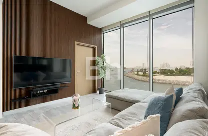 Apartment - 2 Bedrooms - 1 Bathroom for rent in 5242 Tower 1 - 5242 - Dubai Marina - Dubai