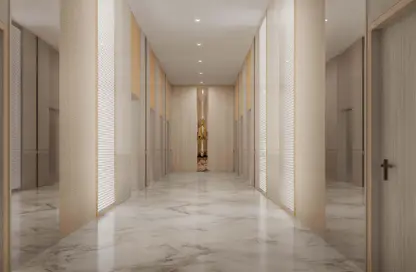 Apartment - 1 Bedroom - 2 Bathrooms for sale in Binghatti Royale - Jumeirah Village Circle - Dubai