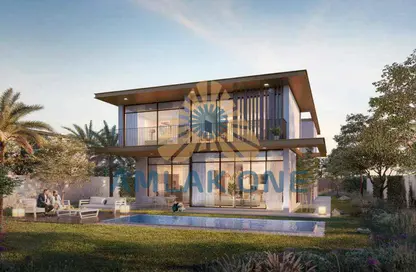Villa - 5 Bedrooms - 6 Bathrooms for sale in Nad Al Dhabi - Al Jubail Island - Abu Dhabi