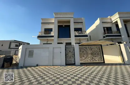 فيلا - 4 غرف نوم - 6 حمامات للبيع في الزاهية جاردنز - الزاهية - عجمان