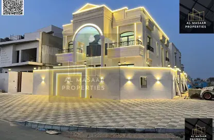 Villa - 5 Bedrooms - 7 Bathrooms for sale in Al Helio 2 - Al Helio - Ajman