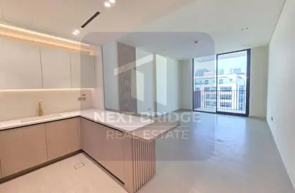 Apartment - 1 Bedroom - 2 Bathrooms for rent in Binghatti Aurora - District 12 - Jumeirah Village Circle - Dubai