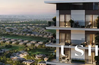 Apartment - 3 Bedrooms - 4 Bathrooms for sale in Rosehill - Dubai Hills Estate - Dubai Apartment - 3 Bedrooms - 4 Bathrooms for sale in Rosehill - Dubai Hills Estate - Dubai