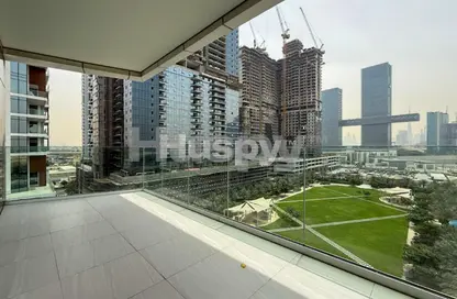 Apartment - 2 Bedrooms - 2 Bathrooms for sale in Park Gate Residence 3 - Al Kifaf - Zabeel - Dubai