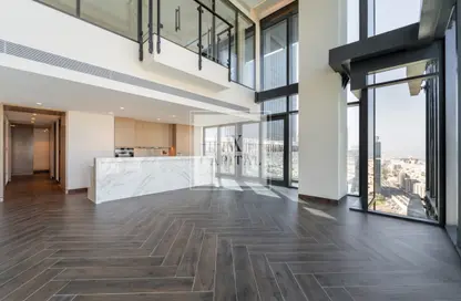 Apartment - 2 Bedrooms - 2 Bathrooms for rent in One Za'abeel The Residences - Zabeel 1 - Zabeel - Dubai