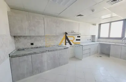 Apartment - 1 Bedroom - 2 Bathrooms for rent in Sarab 2 - Aljada - Sharjah