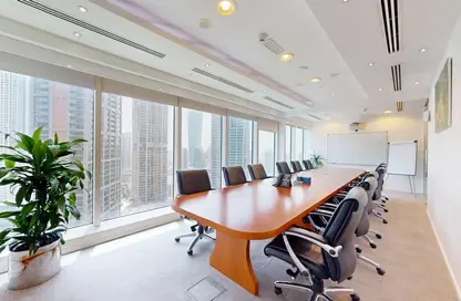 مكتب - استوديو للبيع في برج بورلينجتون - الخليج التجاري - دبي