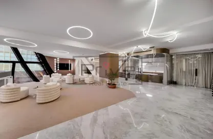 Office Space - Studio for rent in The Opus - Business Bay - Dubai