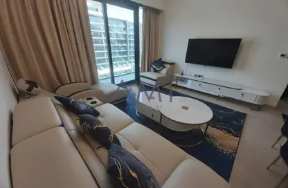 Apartment - 2 Bedrooms - 2 Bathrooms for rent in AZIZI Riviera 14 - Meydan One - Meydan - Dubai