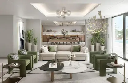 Apartment - 1 Bedroom - 2 Bathrooms for sale in Azizi Aryan - Downtown Jebel Ali - Dubai