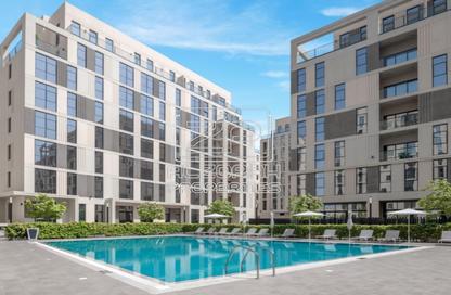 Apartment - 1 Bedroom - 2 Bathrooms for sale in Souks Residential - Al Mamsha - Muwaileh - Sharjah