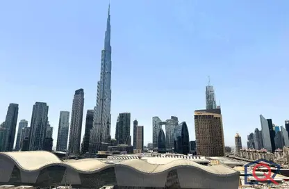 Hotel  and  Hotel Apartment - 1 Bedroom - 2 Bathrooms for sale in The Address Residence Fountain Views 1 - The Address Residence Fountain Views - Downtown Dubai - Dubai