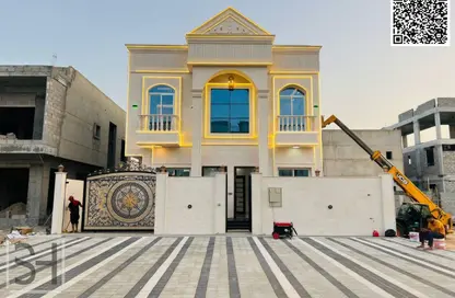 Villa - 5 Bedrooms - 7 Bathrooms for sale in Al Zaheya Gardens - Al Zahya - Ajman