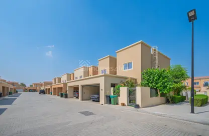 فيلا - 4 غرف نوم - 4 حمامات للبيع في أمارانتا 1 - امرانتا - فيلا نوفا - دبي لاند - دبي