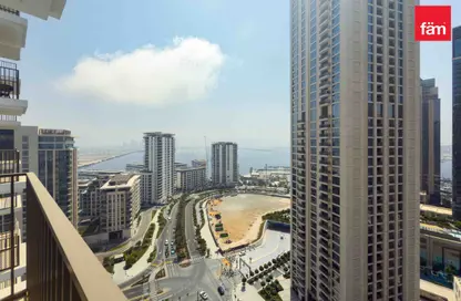 Apartment - 1 Bedroom - 1 Bathroom for rent in Creek Palace - Dubai Creek Harbour (The Lagoons) - Dubai