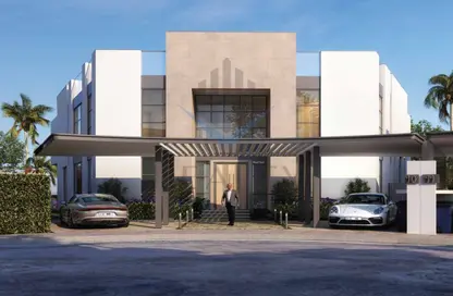 Villa - 5 Bedrooms - 6 Bathrooms for sale in Mada'in Square - Al Tay East - Al Suyoh - Sharjah
