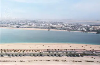 شقة - 2 غرف نوم - 4 حمامات للبيع في برج لا بلاج 2 - الممزر - الشارقة - الشارقة