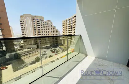 Apartment - 1 Bedroom - 2 Bathrooms for rent in Sama Al Jaddaf - Al Jaddaf - Dubai