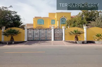 فيلا - 4 غرف نوم - 6 حمامات للايجار في الظيت - رأس الخيمة