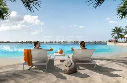 Apartment - 2 Bedrooms - 3 Bathrooms for sale in Gardenia Bay - Yas Island - Abu Dhabi