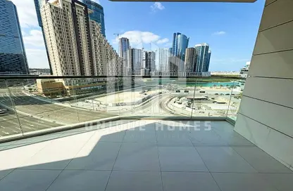 شقة - غرفة نوم - 2 حمامات للبيع في بارك سايد ريزيدنس - شمس أبوظبي - جزيرة الريم - أبوظبي