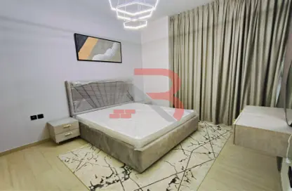 Apartment - 1 Bedroom - 2 Bathrooms for rent in Binghatti Nova - Jumeirah Village Circle - Dubai