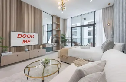 Apartment - Studio - 1 Bathroom for rent in Westwood By IMTIAZ - Al Furjan - Dubai