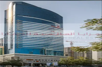 شقة - 2 غرف نوم - 2 حمامات للايجار في تايجر 4 لاساس - الخان - الشارقة