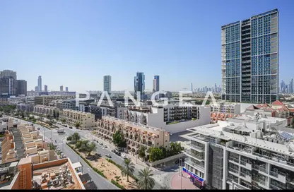 Apartment - 1 Bedroom - 2 Bathrooms for sale in Marwa Heights - Jumeirah Village Circle - Dubai