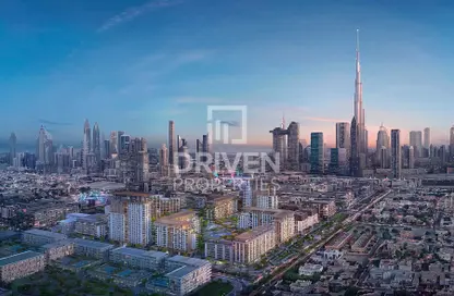 Apartment - 2 Bedrooms - 2 Bathrooms for sale in Erin - Central Park at City Walk - City Walk - Dubai