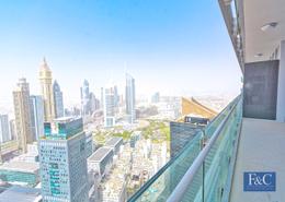 Apartment - 1 bedroom - 2 bathrooms for rent in Burj Daman - DIFC - Dubai